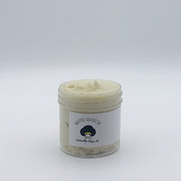 Whipped Shea Butter Made with Essential Oils